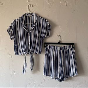 CHARLOTTE RUSSE MATCHING SET